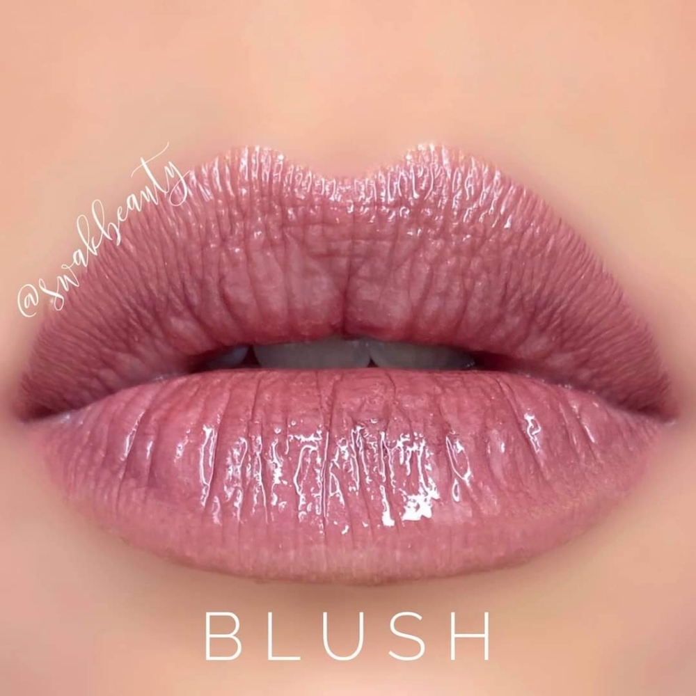LipSense - Blush (permanent line - fav pink)